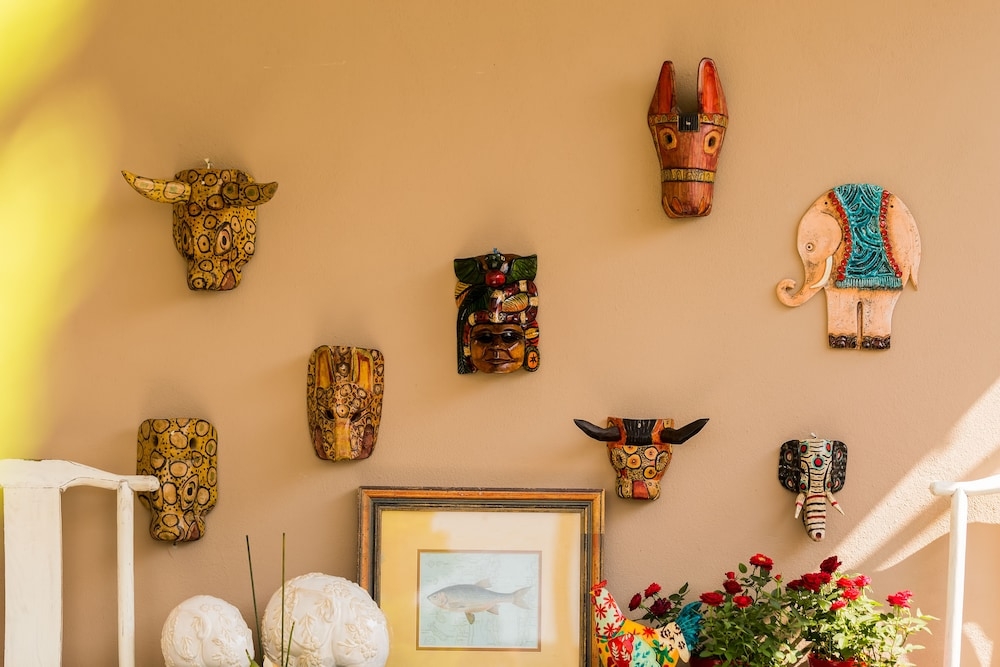 内部エントランス