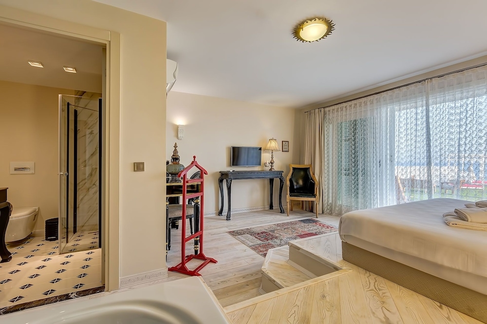 リビング エリア