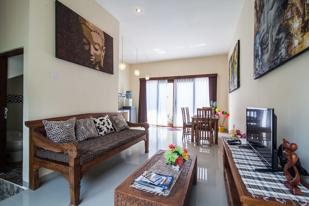 リビング エリア