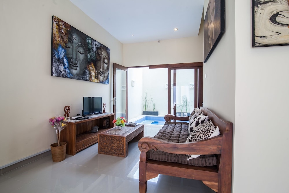 リビング エリア