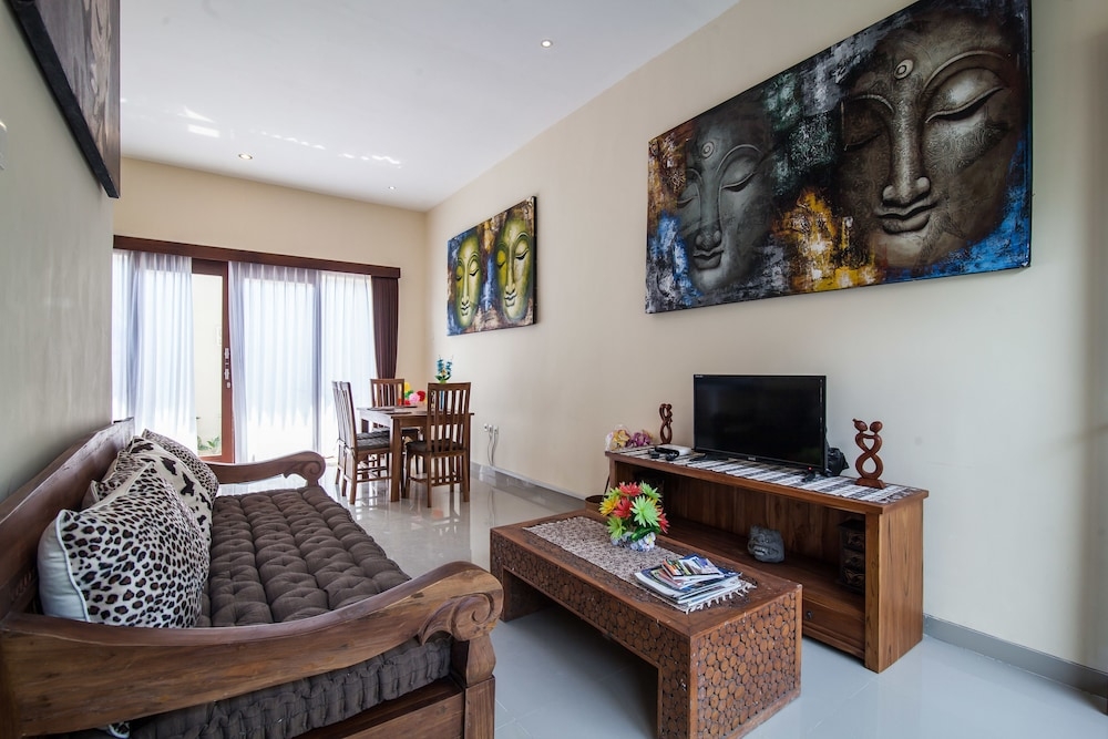 リビング エリア