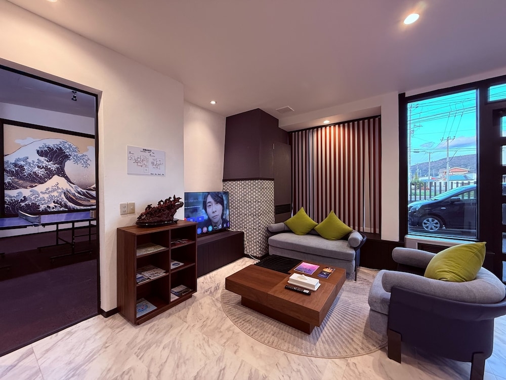 リビング エリア