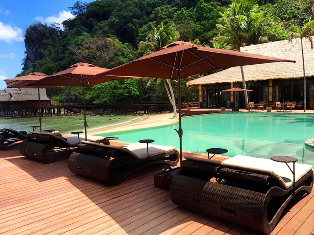 インフィニティ プール