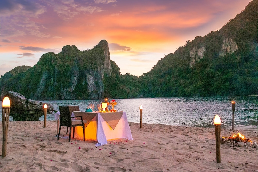 カップル向けレストラン