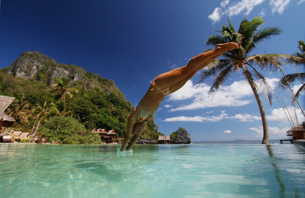 インフィニティ プール