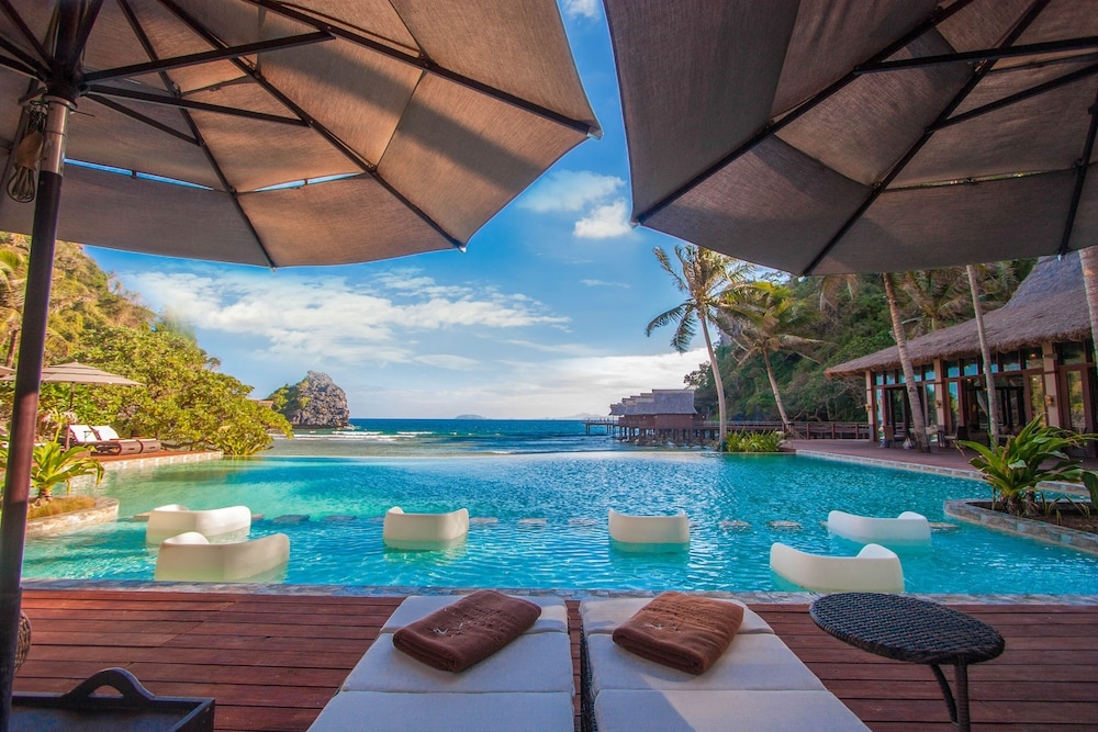 インフィニティ プール