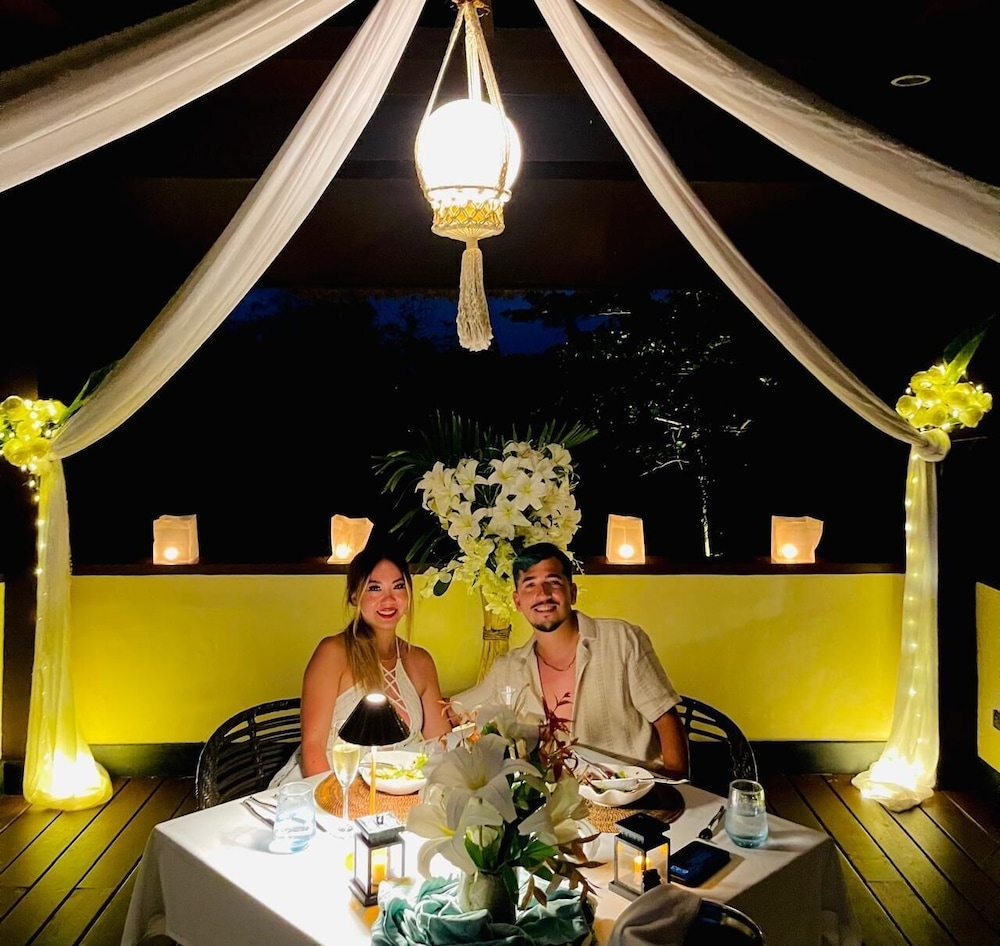 カップル向けレストラン