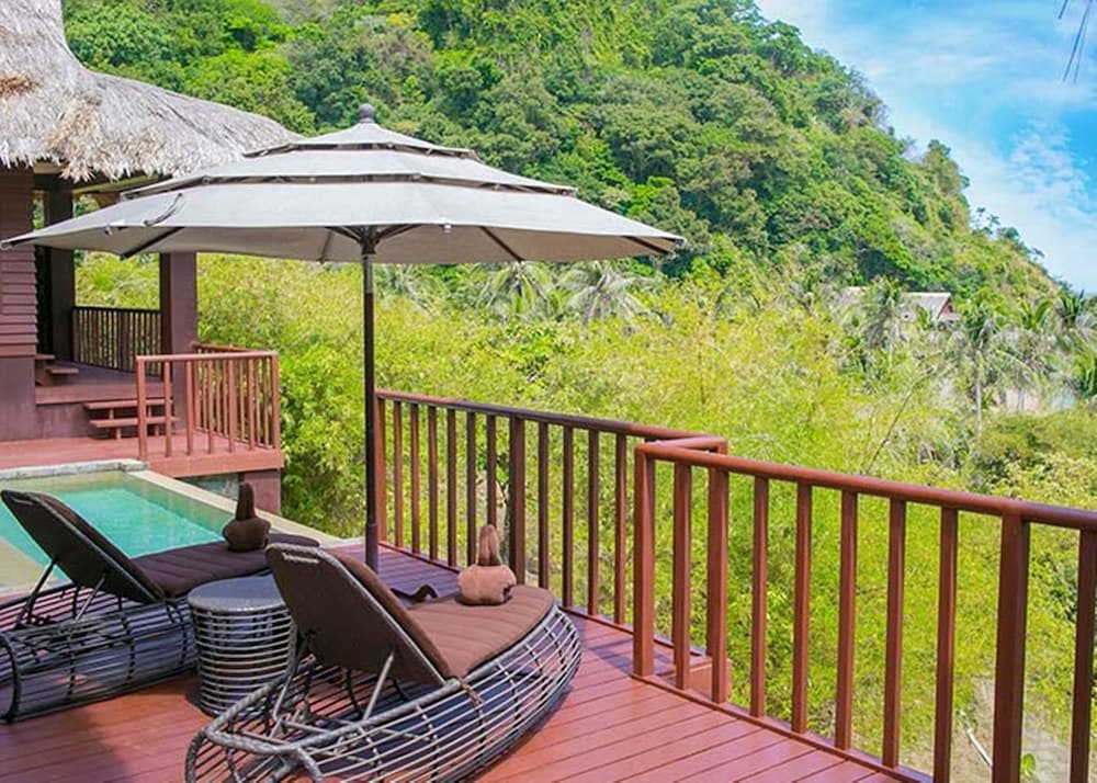 プライベートプール