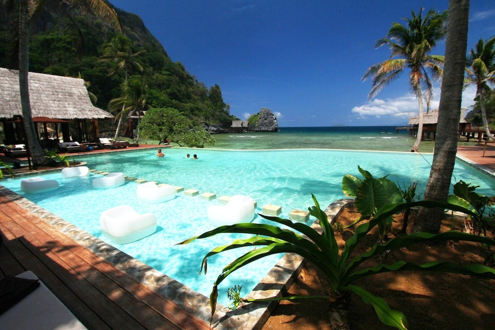 インフィニティ プール