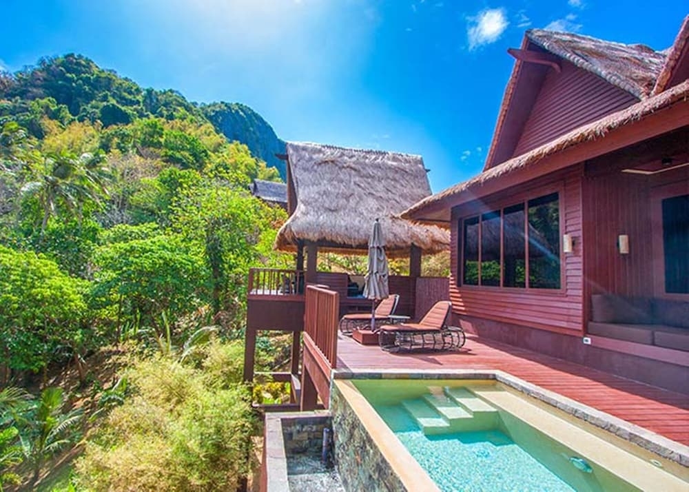 プライベートプール