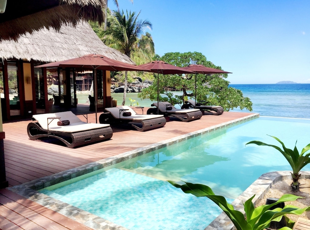 インフィニティ プール