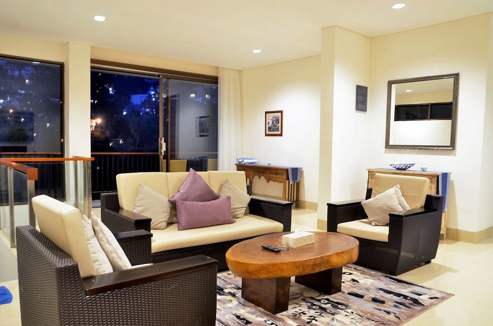 リビング エリア