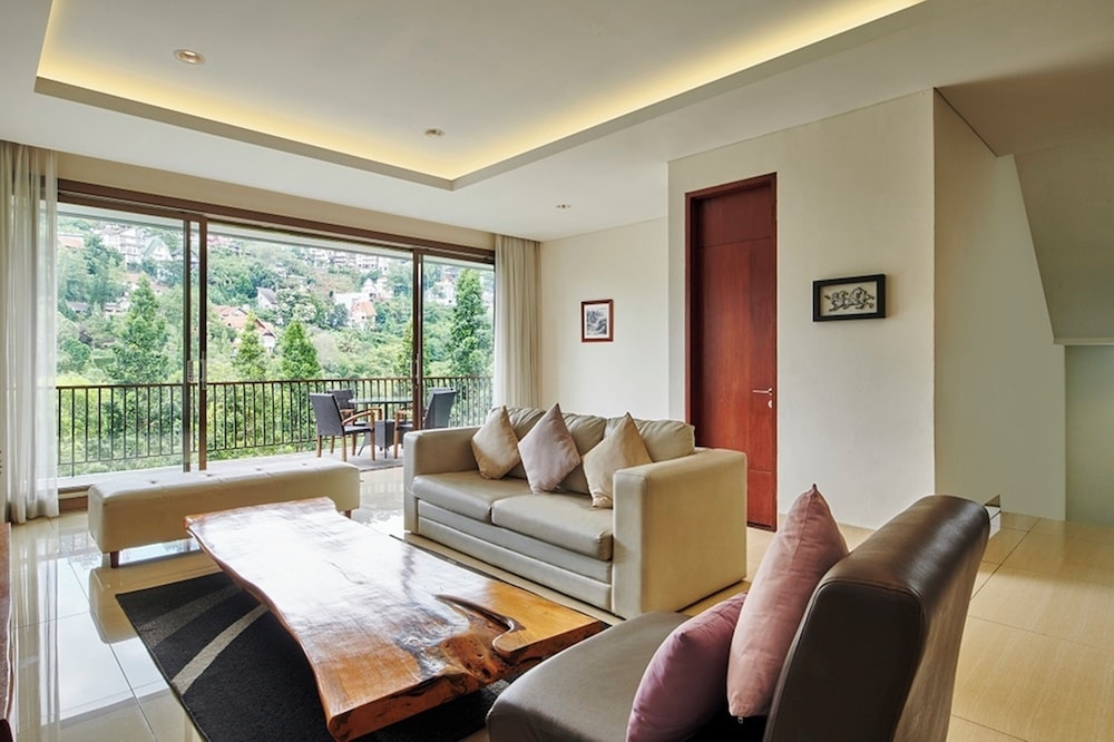 リビング エリア