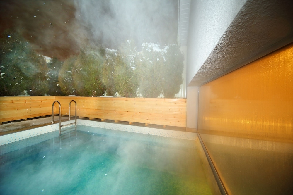 部屋からの景観