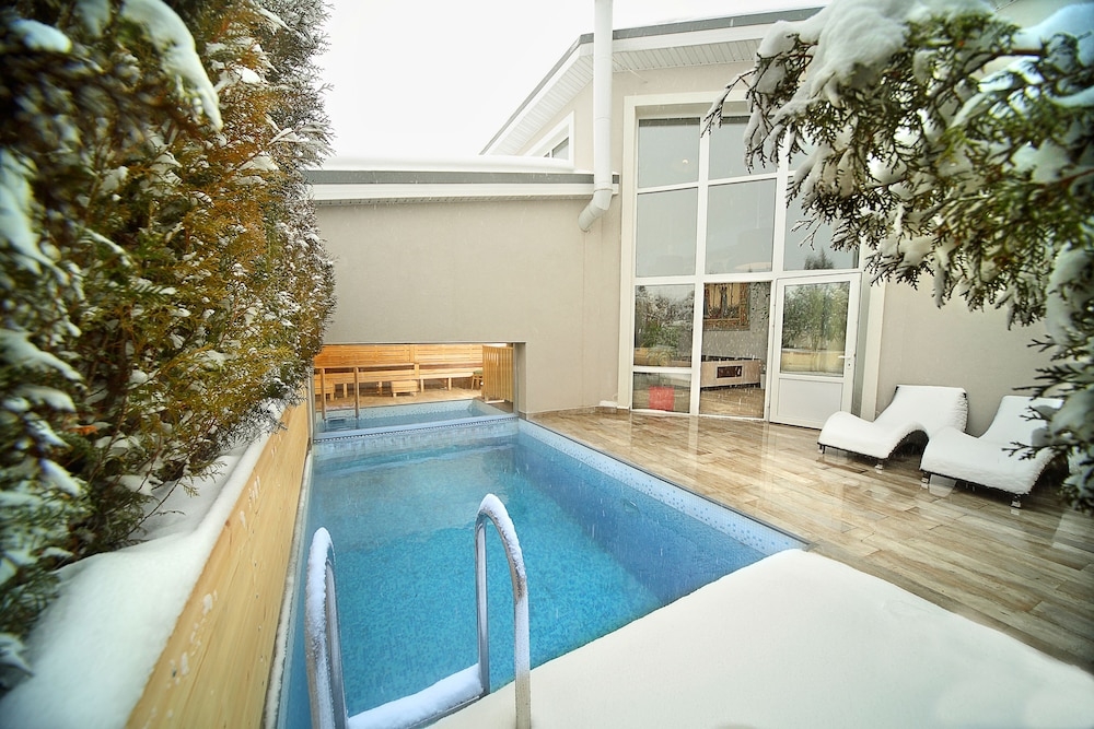 部屋からの景観