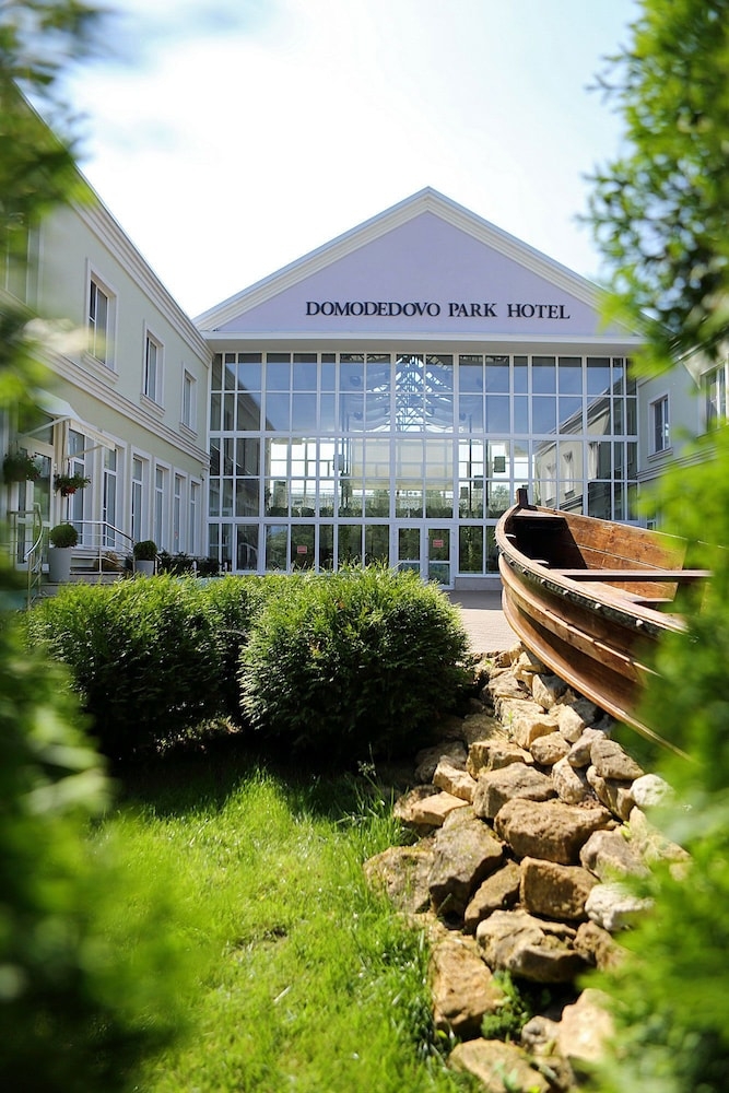 部屋からの景観