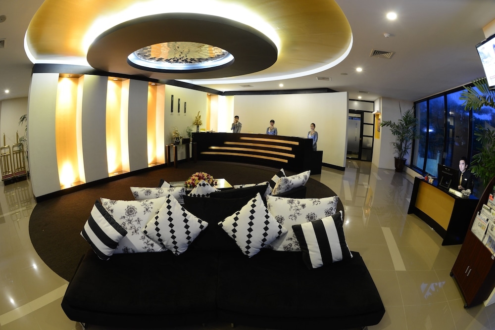 内部エントランス