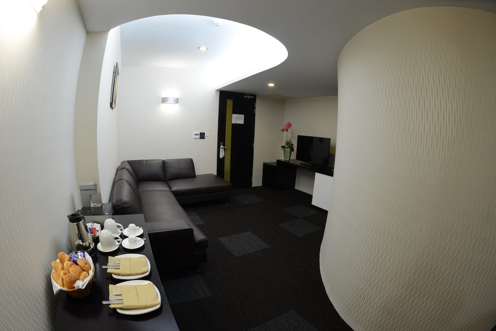 リビング エリア