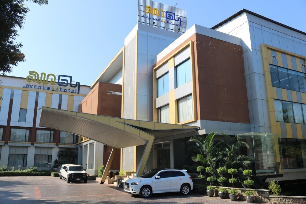 リゾート ビュー