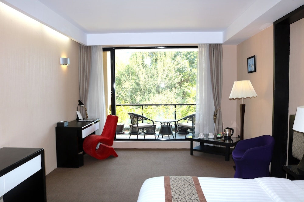 ガーデン ビュー