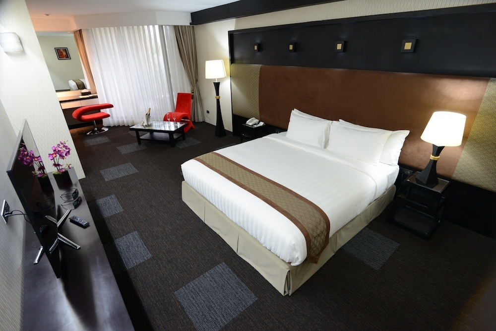 部屋からの景観