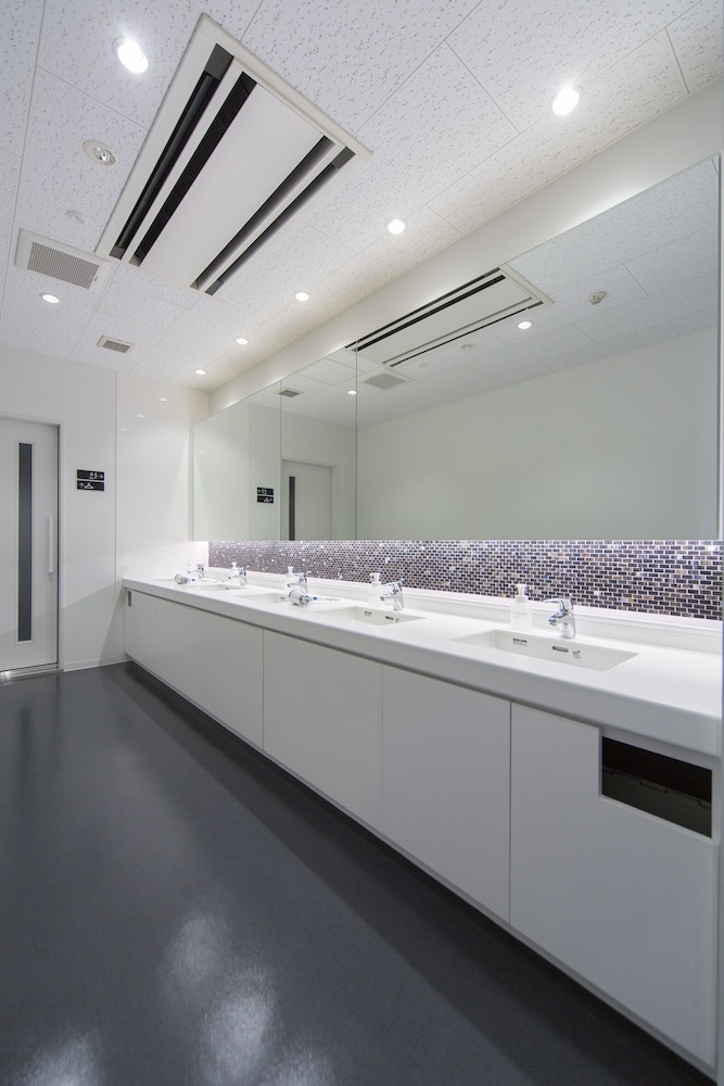 共用バスルーム