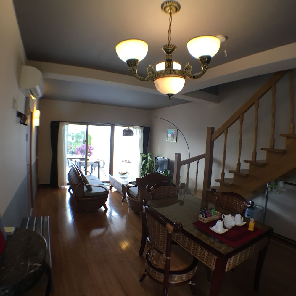 リビング エリア