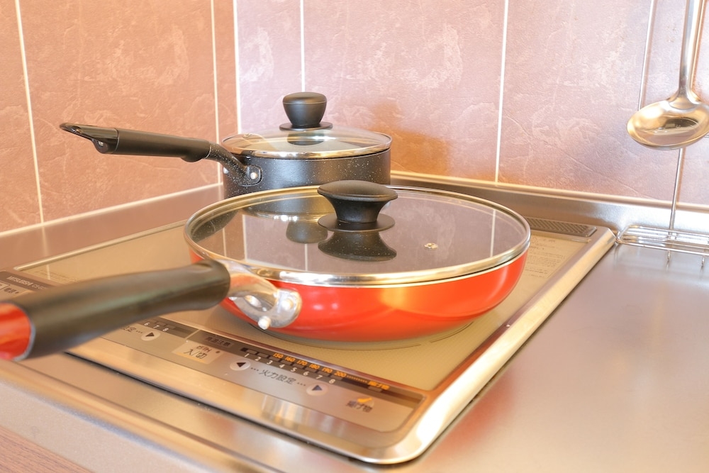 専用簡易キッチン