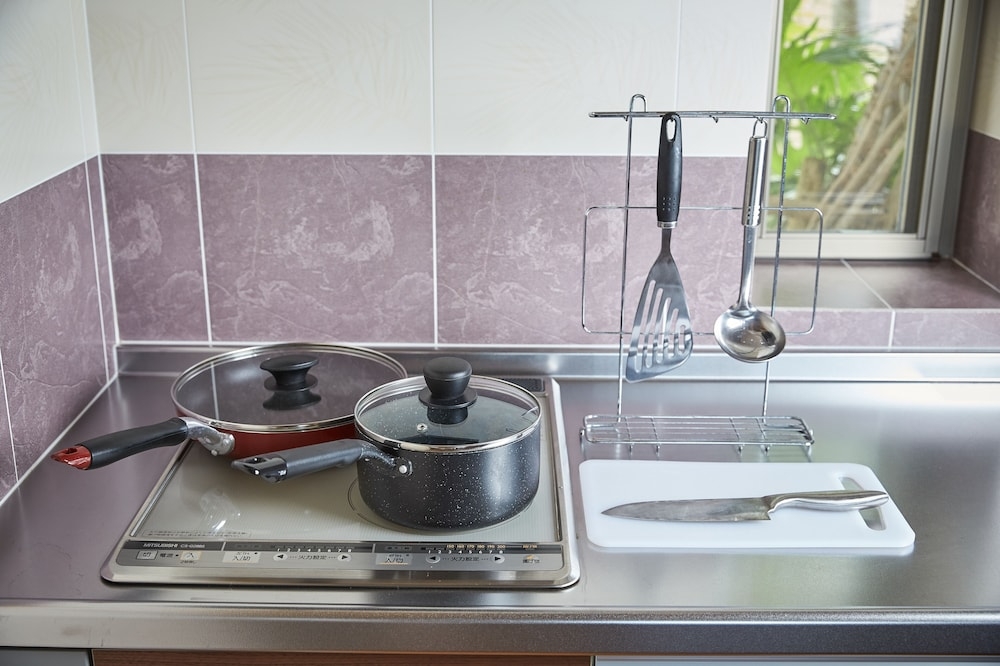 専用簡易キッチン