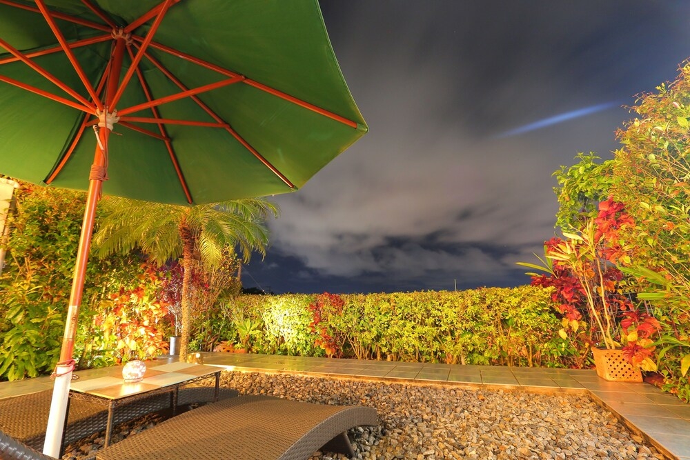 ガーデン ビュー