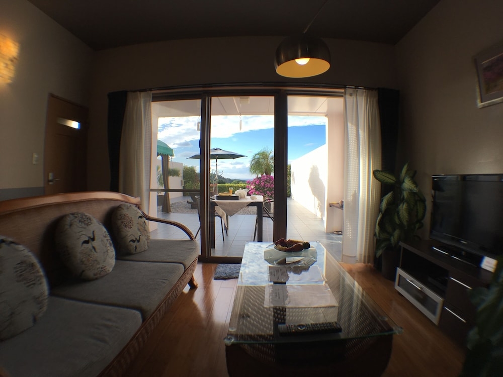 リビング エリア