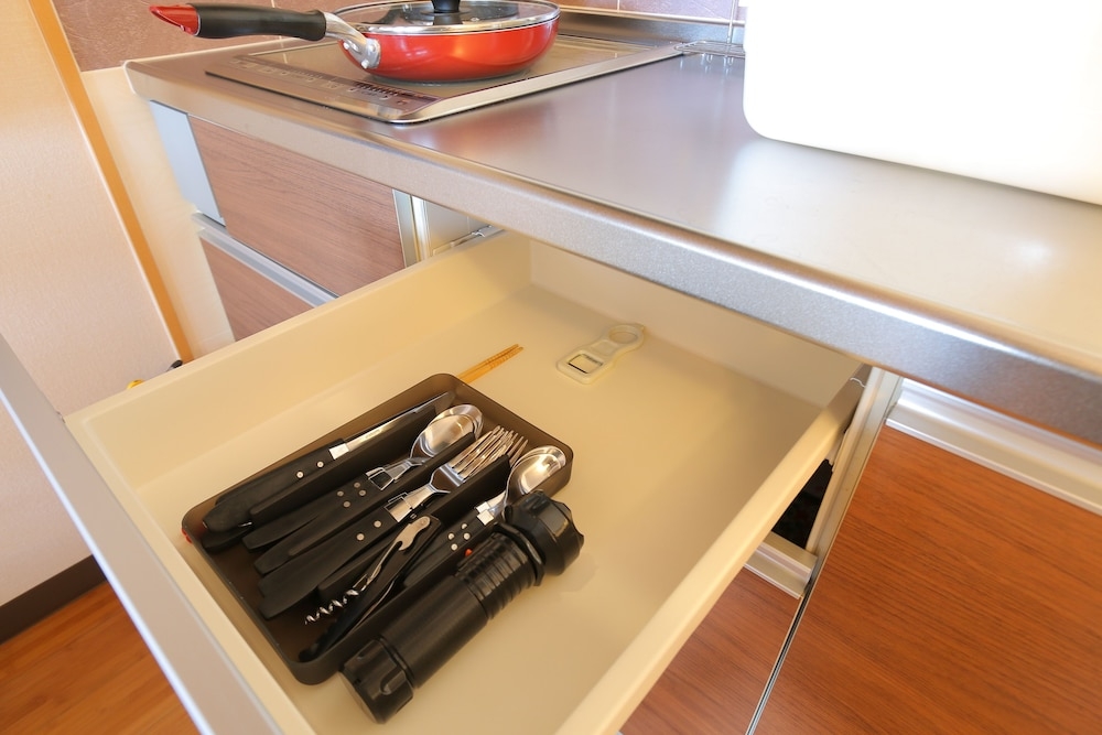 専用簡易キッチン