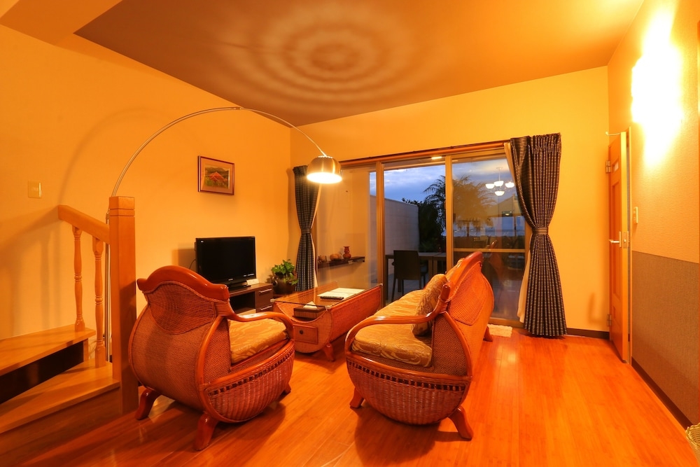 リビングルーム