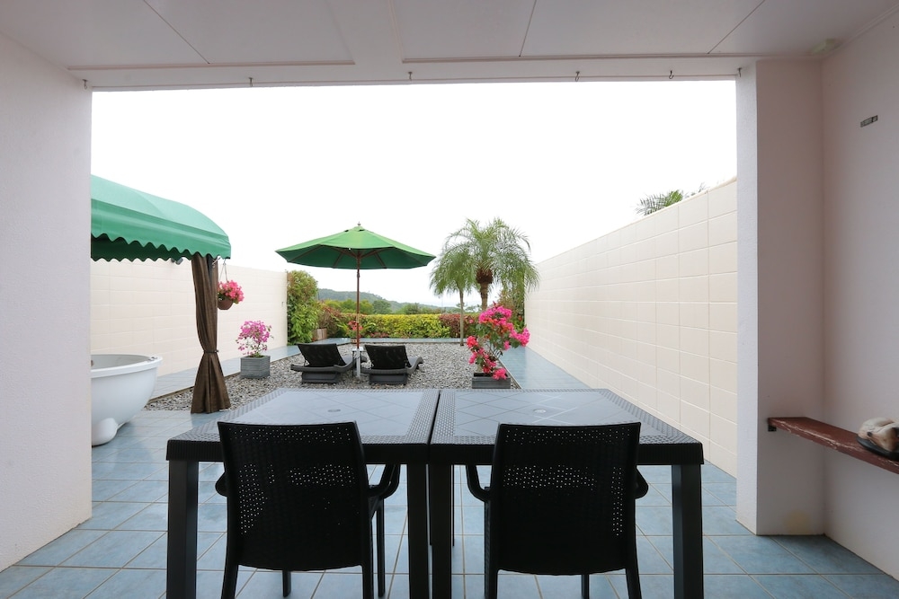 テラス / パティオ