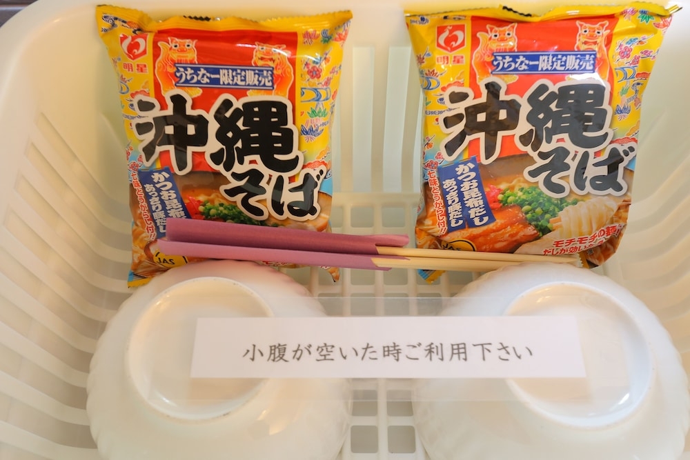 客室の設備とサービス