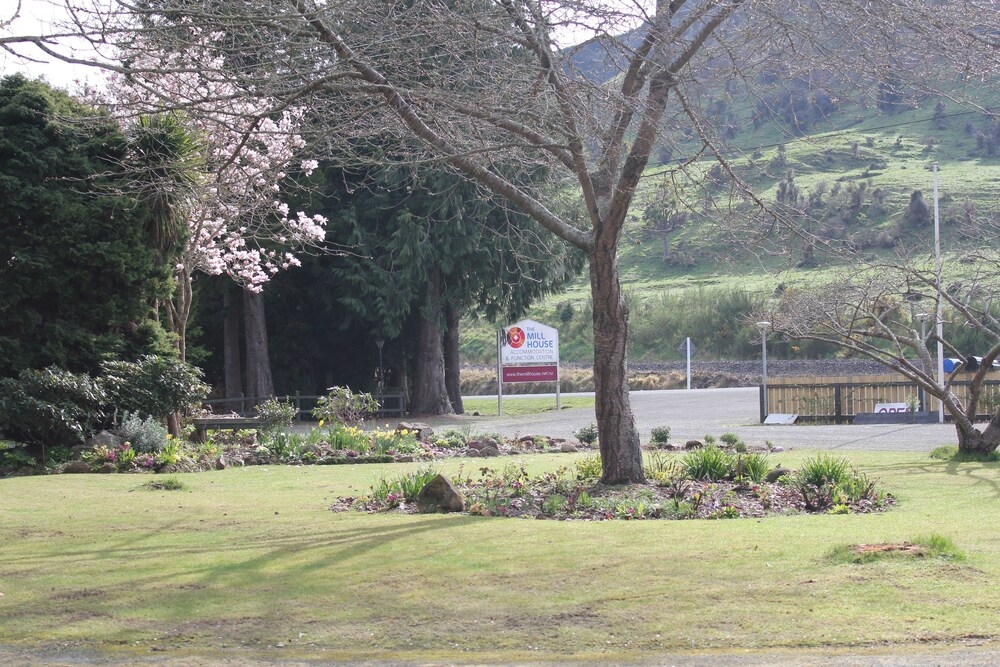 施設からの眺望