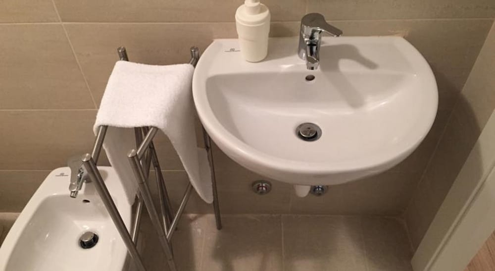 バスルームのシンク