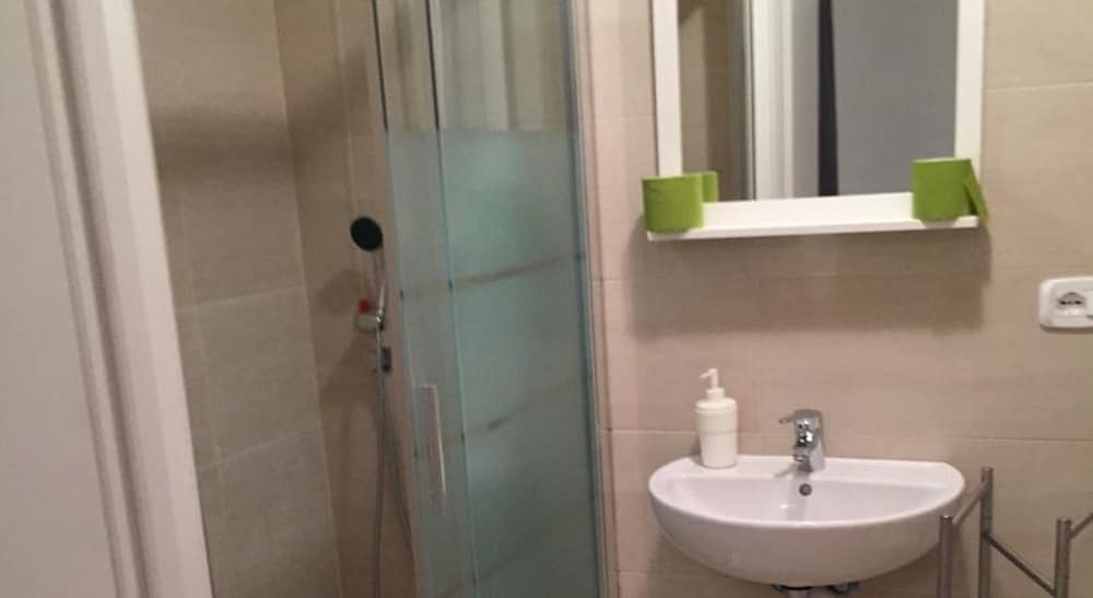 バスルームの設備