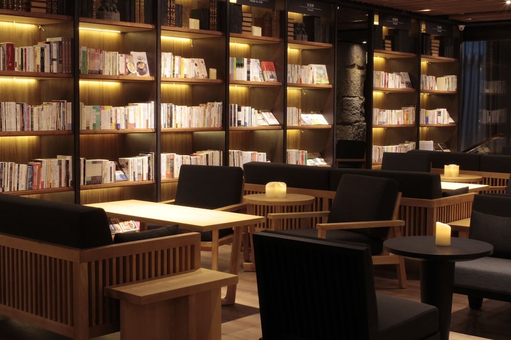 コーヒーショップ