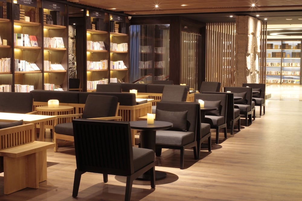 コーヒーショップ