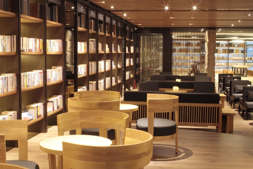 コーヒーショップ