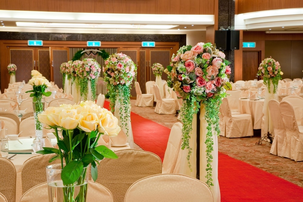 バンケット ホール