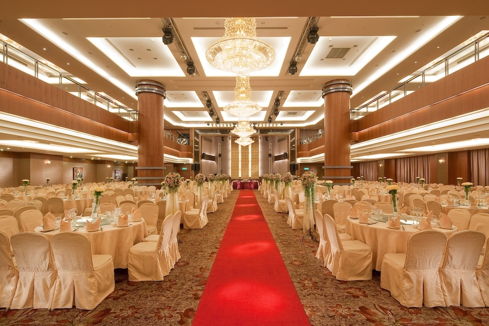 バンケット ホール