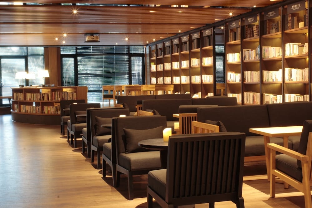 コーヒーショップ