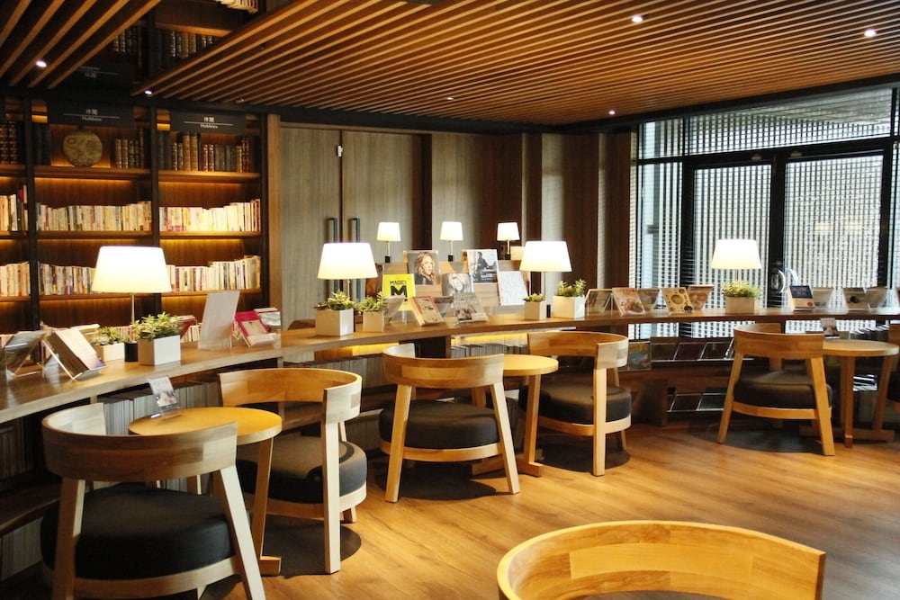 コーヒーショップ