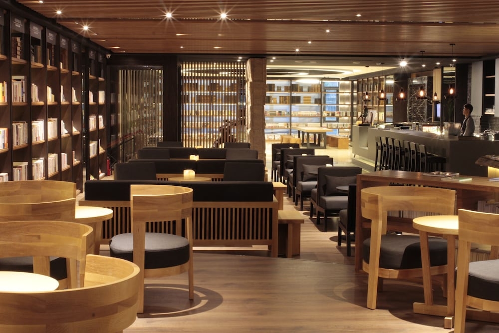 コーヒーショップ