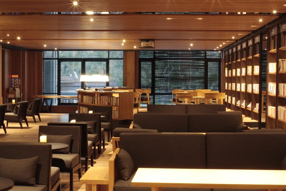 コーヒーショップ