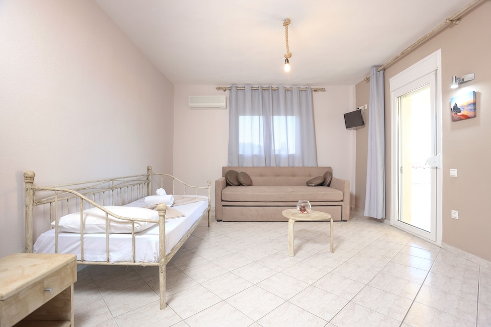 リビング エリア