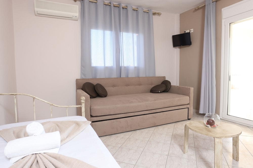 リビング エリア