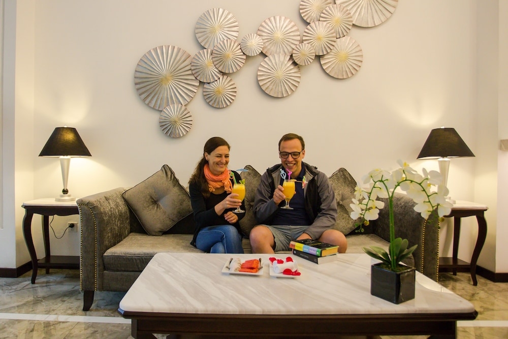 ロビー応接スペース